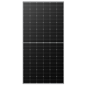 Монокристалічний сонячний фотомодуль LONGI SOLAR LR5-72HTH-585M, 585 W MONO