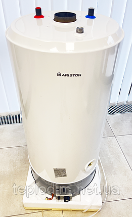 120 л. Газовий бойлер Ariston SGA 120 R (7.5 кВт.), фото 1