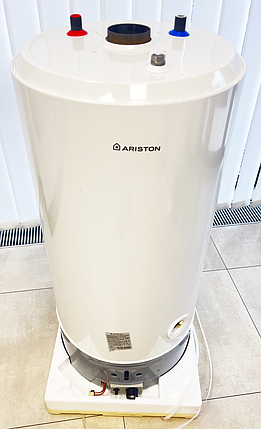 150 л. Газовий бойлер Ariston SGA 150 R, фото 1