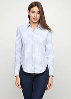 Женская рубашка - рубашка Abercrombie & Fitch AF5998W XS Светло-голубой