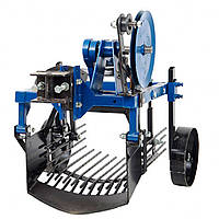 Картоплекопач вібраційний для мототрактора (КК13)