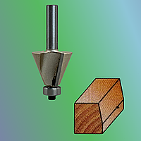 Фреза снятия для снятия фаски по дереву 33038 D 38 мм
