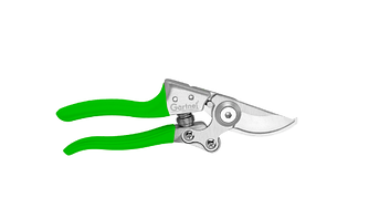 Секатор механічний Gartner Heavy-Duty сталь 20 см зелений