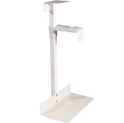 Кронштейн — тримач для системного блока Білий