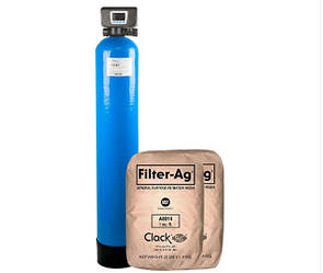 Система механічного очищення води 1054 Runxin (Filter AG)