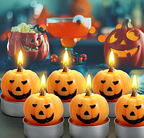 Форми для свічок Helloween