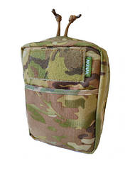 Підсумок органайзер тактичний Akinak Maxi book MOLLE