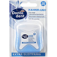Зубная нить DONTODENT /50 м /Германия