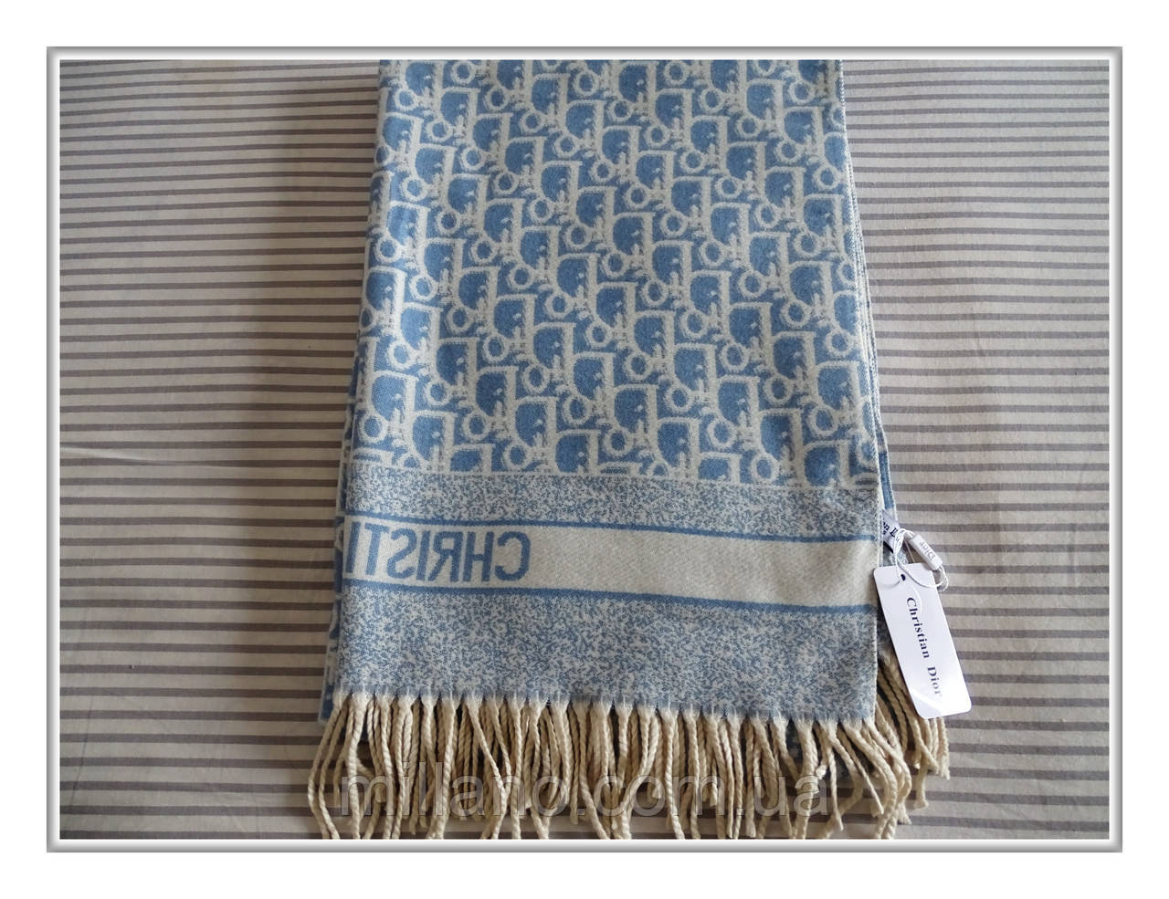 Шарф кашимір