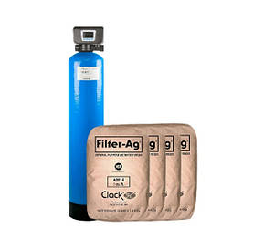 Система механічного очищення води 1252 Runxin (Filter AG)