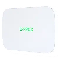 Беспроводная централь системы безопасности с поддержкой фотоверификации U-Prox U-Prox MPX L White