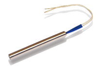 ТЭН патронный 14.10/0,22Н220 2*125мм