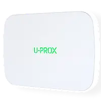 Беспроводная централь системы безопасности с поддержкой фотоверификации U-Prox U-Prox MPX LE White