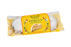 Штоллен Марципаново-апельсиновий пиріг 500г. KuchenMaster