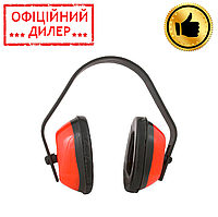 Навушники шумознижуючі із пластмасовими дужками INTERTOOL SP-0024 YLP