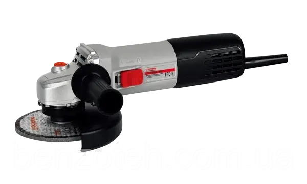 Кутова шліфувальна машина мала CROWN CT13628-125, фото 1