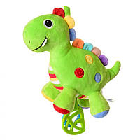 Підвіска на колясці Динозавр Limo Toy F09271AN м'який з шурхітом