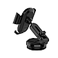 Тримач LDNIO з Бездротовою зарядкой на присосці MW21-1 Wireless 15W, фото 2