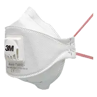 Респіратор із клапаном 3M FFP3 3М 9332