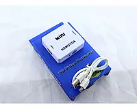 Конвертер HDMI to VGA \ vga 001, переходник, преобразователь