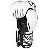 Боксерські рукавиці Phantom Muay Thai White 10 унцій (бинти в подарунок), фото 6