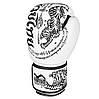 Боксерські рукавиці Phantom Muay Thai White 10 унцій (бинти в подарунок), фото 2