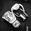 Боксерські рукавиці Phantom Muay Thai White 10 унцій (бинти в подарунок), фото 10