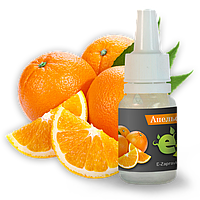 10 мл. Апельсин (orange) Набор для создания жидкости