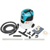 Пилосос Makita VC 2512 L (1 кВт, 25 л). Оригінал