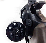 Стартовий револьвер Ekol Viper Lite Black, фото 3