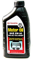Моторное масло синтетическое Toyota 5w30 0,946л