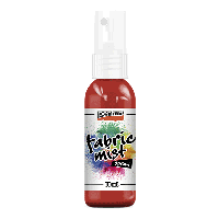 Краска спрей Pentart Fabric Mist для тканей красная (719) 50 мл