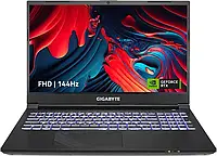 Ігровий ноутбук Gigabyte G5 MF 15.6" 144 Hz / i5-12500H / 16 GB / 512 GB / RTX 4050 (75 W)