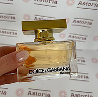 Dolce&Gabbana The One For Women Парфюмированная вода 75ml Дольче Габбана Зе Ван Фо Вумен Женский Аромат Зе Ван