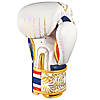 Боксерські рукавиці Phantom Muay Thai Gold Limited Edition 10 унцій (бинти в подарунок), фото 5