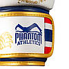 Боксерські рукавиці Phantom Muay Thai Gold Limited Edition 10 унцій (бинти в подарунок), фото 7