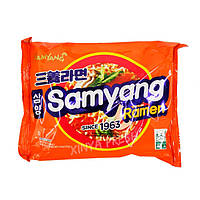 Лапша Samyang Рамен 120г (14096) AG, код: 7927171