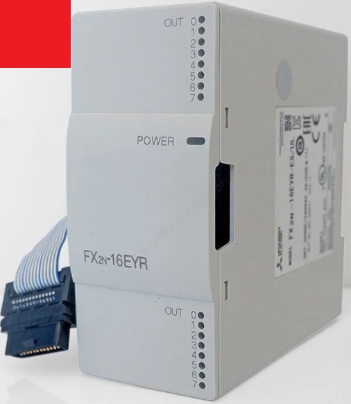 FX2N-16EYR-ES/UL Mitsubishi Модуль