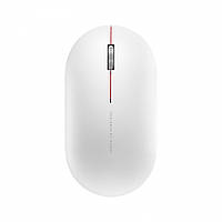 Бездротова миша Xiaomi Wireless Mouse 2 Shell (HLK4038CN) біла