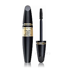 Туш для вій Max Factor False Lash Effect Waterproof/водостійка, чорна, 13.1 мл