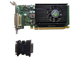 Відеокарта NVIDIA Quadro NVS 315/1GB GDDR3, 64bit/1xDMS-59 | Низький профиль
