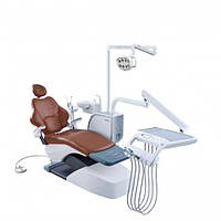 Стоматологічна установка Roson KLT 6210 S3., нижня подача інструментів