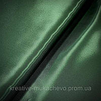 Подкладочная ткань вискоза зеленая