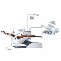 Стоматологічна установка Roson KLT 6210 S3., верхня подача інструментів