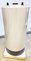 120 л. Газовий бойлер Ariston SGA 120 R (7.5 кВт.), фото 3