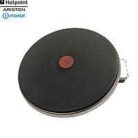 Конфорка (ТЭН, 2000W) для электроплит Ariston, Hotpoint, Indesit, Whirlpool C00099676