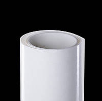 Прозрачный пластиковый шифер ELYPLAST Стандарт монолитный (Молочный белый)