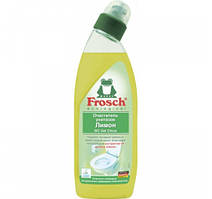 Гель для очищення унітаз Frosch Лимон 750 мл