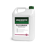 Суперпластифікуюча хімічна добавка для заливки теплої підлоги Vincents Polyline FLOORMIX, 1л
