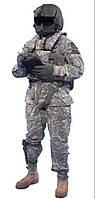 Комплект уніформи ВПС армії США Army Aircrew Combat Uniform A2CU (100%Aramid) стан Б/У, розмір: S/R